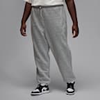 Dark Grey Heather/Blanc