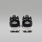 Jordan 1 Retro Low Metal Baseball Cleats