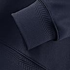 Michigan Coaches Premium Men's Jordan Brand Dri-FIT College 1/4-Zip Hoodie