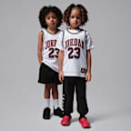 Playera para niños talla pequeña Jordan 23 Jersey