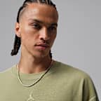 Jordan Flight Men's Heavyweight Short-Sleeve Top