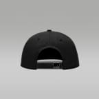 Jordan Flight Club Pro Unstructured Flat Bill Hat