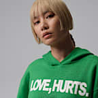 Jalen Hurts Women's Fleece Hoodie