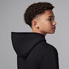 Jordan Older Kids' Baseline Pullover Hoodie