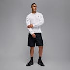 Jordan Flight Mountainside Men's Long-Sleeve Waffle Shirt