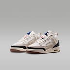 Jordan Spizike Low FC Older Kids' Shoes