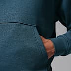 Felpa pullover con cappuccio Jordan Brooklyn Fleece – Uomo