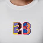 조던 플라이트 여성 티셔츠