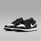 Air Jordan 1 Low Tenis para hombre