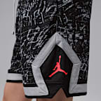 Tatum Sport Men's Dri-FIT Diamond Basketball Shorts