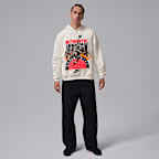Jordan Brooklyn Fleece Men's Pullover Hoodie