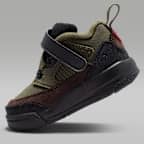 Jordan Spizike Low Baby/Toddler Shoes