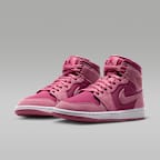 Air Jordan 1 Mid Women's Shoes