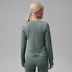 Jordan Sport Essentials Dri-FIT langermet overdel til dame