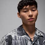 เสื้อ Camp พิมพ์ลายผู้ชาย Jordan Essentials