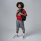 Playera para niño talla grande Jordan