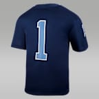 North Carolina Big Kid's Nike College Untouchable Game Jersey