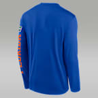 Florida Primetime Legend Men's Jordan Brand Dri-FIT College Long-Sleeve T-Shirt