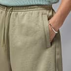 Ανδρικό σορτς με σχέδια Jordan Brooklyn Fleece