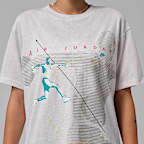 Jordan Flight Women's Graphic T-Shirt