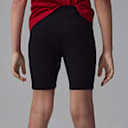 Jordan Retro 1984-cykelshortssæt i to dele til mindre børn