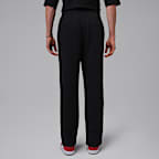 Jordan Brooklyn Fleece Men's Open-Hem Trousers