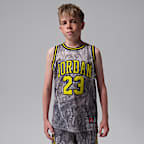 Jordan Big Kids' MVP Realtree 23 Jersey