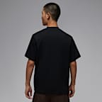 조던 스포츠 남성 드라이 핏 모크넥 골프 탑