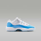 Air Jordan 11 Retro Low Calzado para niños grandes