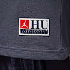 Jordan Flight Essentials x Howard University Men's Oversized T-Shirt