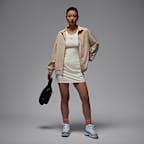Vestido de tejido Knit slim para mujer Jordan