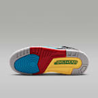 Jordan Spizike Low SE Big Kids' Shoes