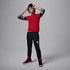 Jordan Older Kids' Embroidered Logo T-Shirt