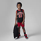 Black/Gym Red