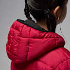 Jordan Big Kids' Essential Midweight Puffer