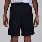Jordan Big Kids' Mesh PE Shorts
