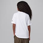 Jordan Brand Forever-T-shirt til større børn