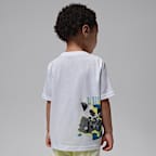 Jordan Toddler History Lesson T-Shirt