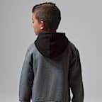 Jordan Brooklyn Fleece Little Kids' Pullover Hoodie