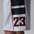 Jordan Brooklyn Cat Scratch Erkek Şortu