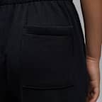 조던 주니어 브루클린 프렌치 테리 카고 팬츠