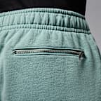 Air Jordan Wordmark Men's Fleece Shorts