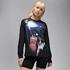 ジョーダン スポーツ ウィメンズ ロングスリーブ Tシャツ