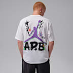 ジョーダン x APB メンズ Tシャツ
