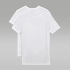 Jordan Big Kids' Flight Base T-Shirts (2-Pack)