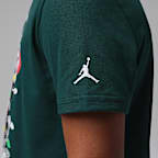 Playera AJ1 para niños talla pequeña Jordan