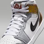 Air Jordan 1 Mid SE Men's Shoes