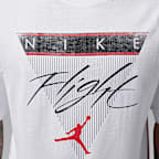 T-shirt à motif Jordan pour Homme