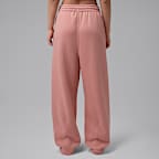 Fleecebyxor Jordan Brooklyn Fleece Fireside för kvinnor