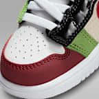 Jordan 1 Mid Alt SE Baby/Toddler Shoes